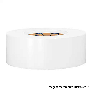 Fita de Borda Proadec Branco TX ST 100 mm x 20 m – 41101