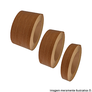 Fita de Borda Proadec Italian Noce Berneck 35 mm x 20 m – 5878M