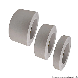 Fita de Borda Proadec Metallic Suede Berneck 22 mm x 20 m – 4647P