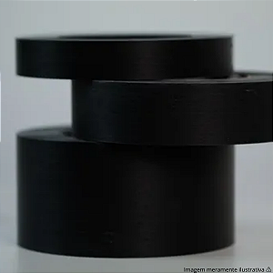 Fita de Borda Proadec Nero Berneck 65 mm x 20 m – J398U