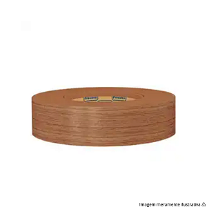 Proadec Fita de Borda 65 mm Nogal Champagne Nature Guararapes – I528M