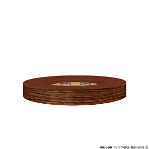 Fita de Borda Proadec Nogal Málaga STD Berneck 65 mm x 20 m – 3525M