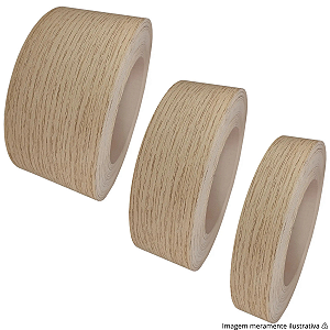Fita de Borda Proadec Carvalho Treviso Duna Berneck 22 mm x 20 m – J942M