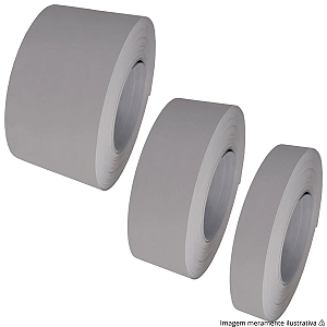 Fita de Borda Proadec Cinza Puro Guararapes 22 mm x 20 m – 2673V