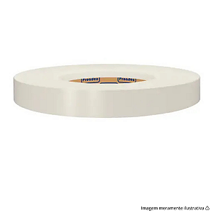 Fita de Borda Proadec Off White Suave Duratex 22 mm x 20 m – 4553B