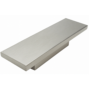 Puxador Firenze 96 mm Níquel Escovado – Gruppa