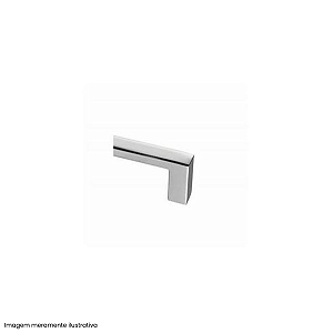 Puxador Siena Ponto Cromado – Design Moderno Gruppa