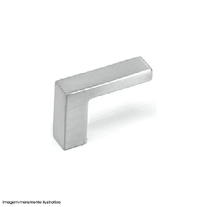 Puxador Siena Ponto Escovado – Design Moderno Gruppa