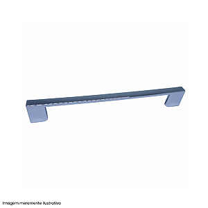 Puxador Liveri 0950/128 Cromado – Italy Design