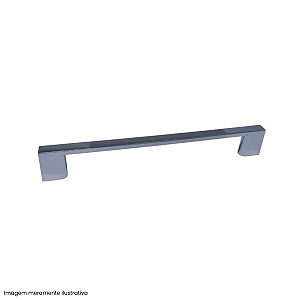 Puxador Liveri 0950/288 Níquel Escovado – Italy Design