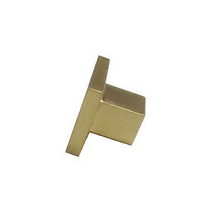 Puxador Ponto Firenze 20 mm Dourado – Gruppa