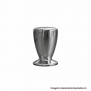 Puxador Ponto Firoo Cromado – Gruppa