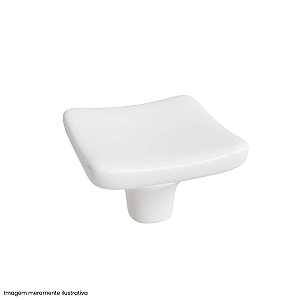 Puxador IL 7017 Branco – Italyline Design Clean