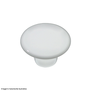 Puxador IL A038 Design Moderno Branco