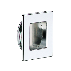 Puxador Italy Line IL 147 55mm Cromado