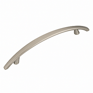 Puxador Italy Line IL 516 Aço Escovado 96mm