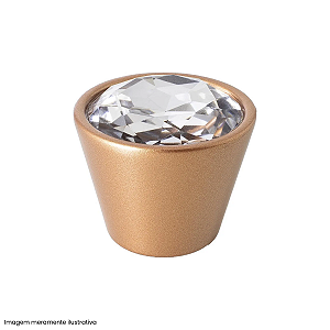 Puxador Torralba 6021 Dexter Cobre