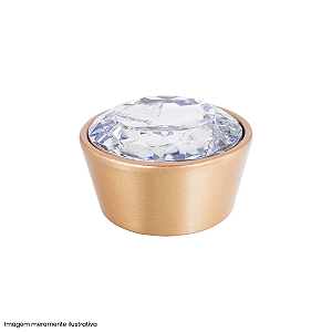 Puxador Torralba 6022 Dexter Cobre