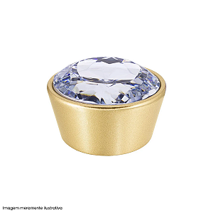 Puxador Torralba 6022 Dexter Dourado