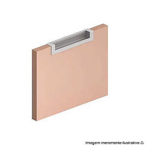 Puxador Torralba Laos 100mm