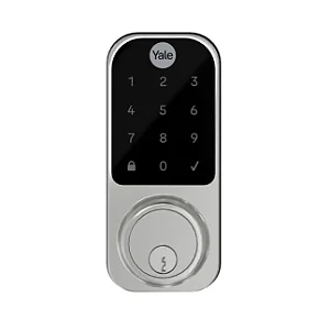Fechadura Digital Yale YDD 120 Segurança
