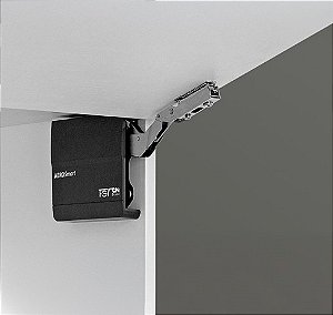 Kit Aero Smart H Cinza ( Altura Da Porta 400-600mm) ( Peso 4.6-8.1 kg ) FGVTN