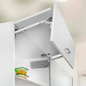 Kit Aero Flex Altura Da Porta 730mm a 799mm- Largura Da Porta 600mm a 1000mm FGVTN