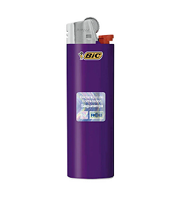Isqueiro Bic Maxi Unidade Tipo Cartela Refil Handy Acendedor