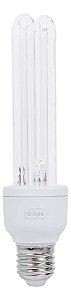Lâmpada UVC Germicida 14W - 220V - E27 - G Light
