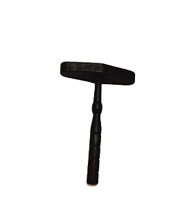 Espanador para Barbeiro e Cabeleireiro com Cabo Fica em Pé