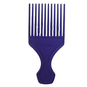 Pente Garfo Black Power Premium | Definição, Volume e Estilo para Cabelos Crespos, Afros e Cacheados!