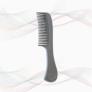 Pente Tradicional Baiano Desembaraça Cores Diversas Retrô