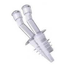 Dosador Garrafa Azeite Vinagre Bico Rolha Plástico