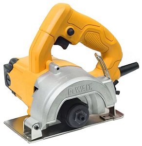 Serra Mármore 125mm 1400W DeWALT - DW862