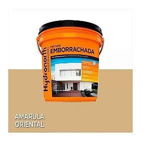 Tinta Hydronorth Emborrachada - Cor: Amarula Oriental - 18 Lts