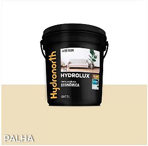 Tinta Acrílica Parede Econômica 15 Litros - Hydrolux - Hydronorth - PALHA