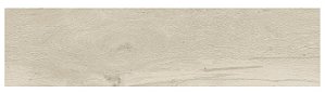 Piso Cerâmico Terracota Naturalle Marfim 23x93 Retificado