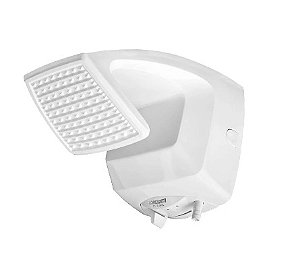 Ducha Futura Lorenzetti Multitemperaturas 220v 6800w
