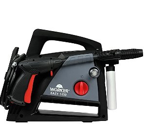 Lavadora De Alta Pressão 1400w Easy 1450 Leve Potente Worker 127v