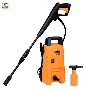 Lavadora de Alta Pressão LK1305 com Lança Ajustável 1200W Kala
