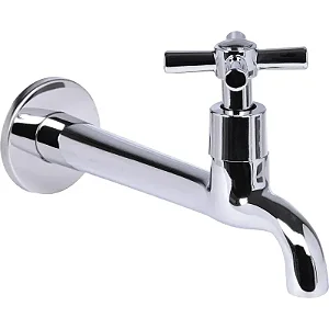 Torneira Cozinha Bica Fixa Liege Parede