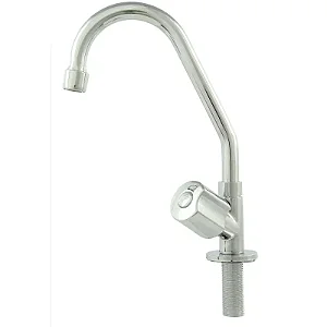 Torneira Cozinha Mesa Bica Movel Liege 1/4