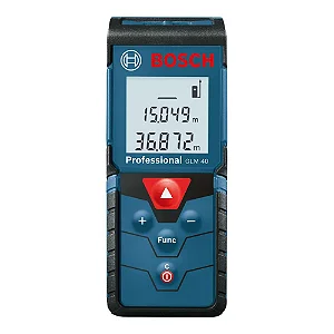Trena Laser Bosch