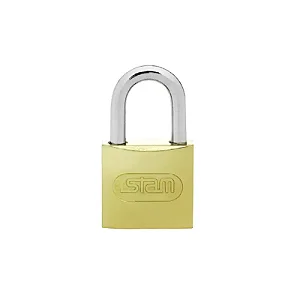 Cadeado Zamac E-Coat 45mm Stam