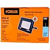 Refletor Led SMD Foxlux 100w
