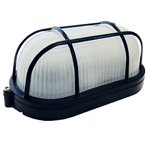 Luminaria Tartaruga Foxlux 60w