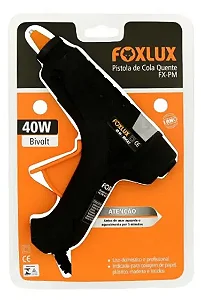 Pistola de Cola Quente 40w Foxlux