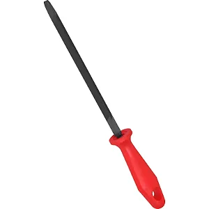 Lima Triangular Delgada 8-Com Cabo Worker