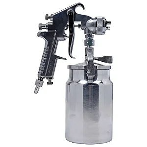 Pistola de Pintura Alta Produçao Worker