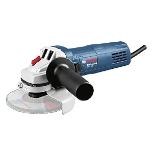 Esmerilhadeira Angular Bosch GWS 700 - 710W - 220v